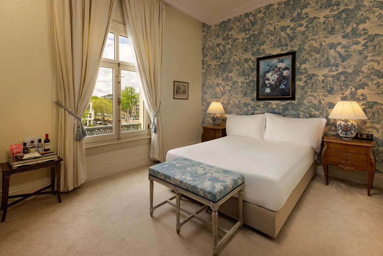 Amstel Hotel Amsterdam